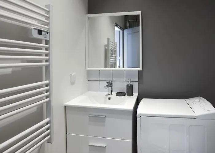 Apartment N2 Des Etudes Cosy Hypercentre Wifi Conciergeriedamecarcas *