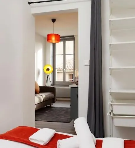 Apartment N2 Des Etudes Cosy Hypercentre Wifi Conciergeriedamecarcas Carcassonne